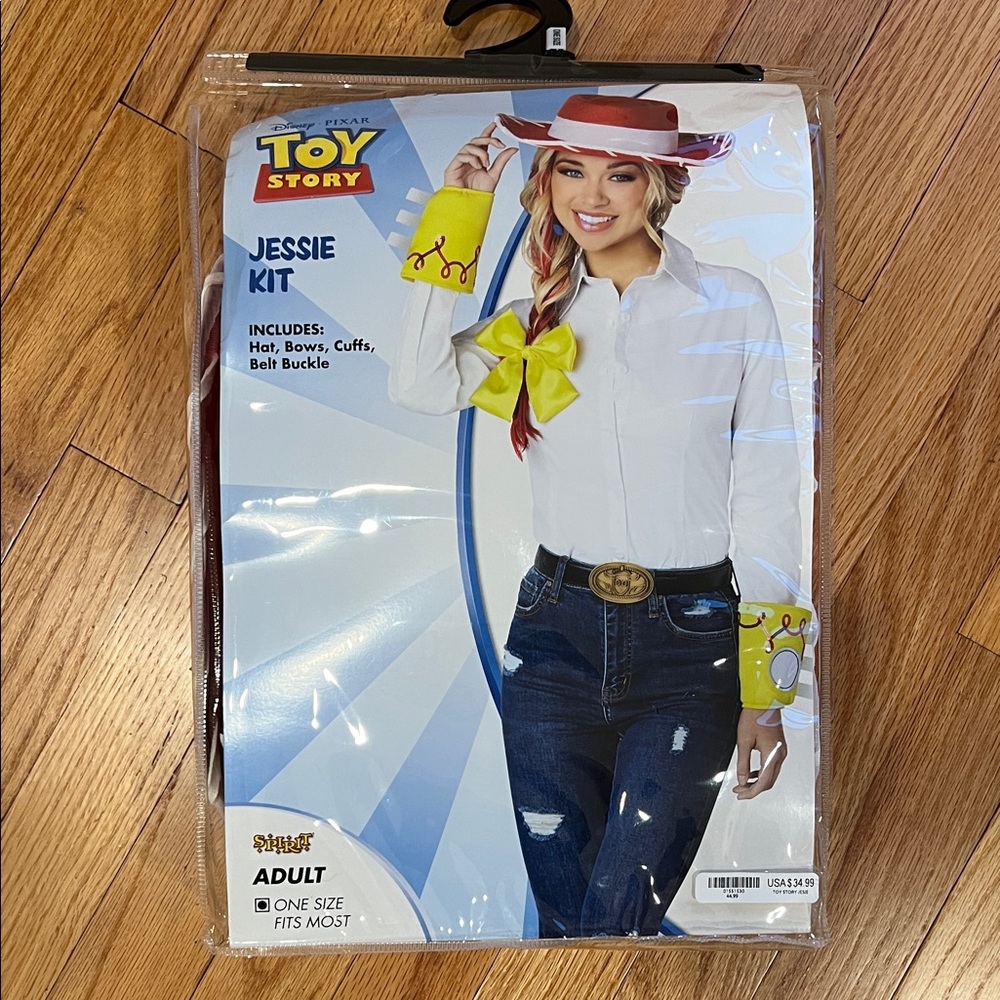 Toy Story Jessie Costume Kit